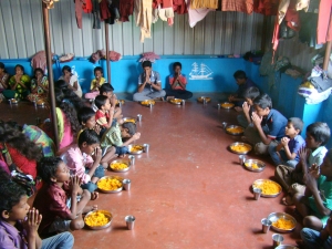 The Thambi Illam NGO in Madras